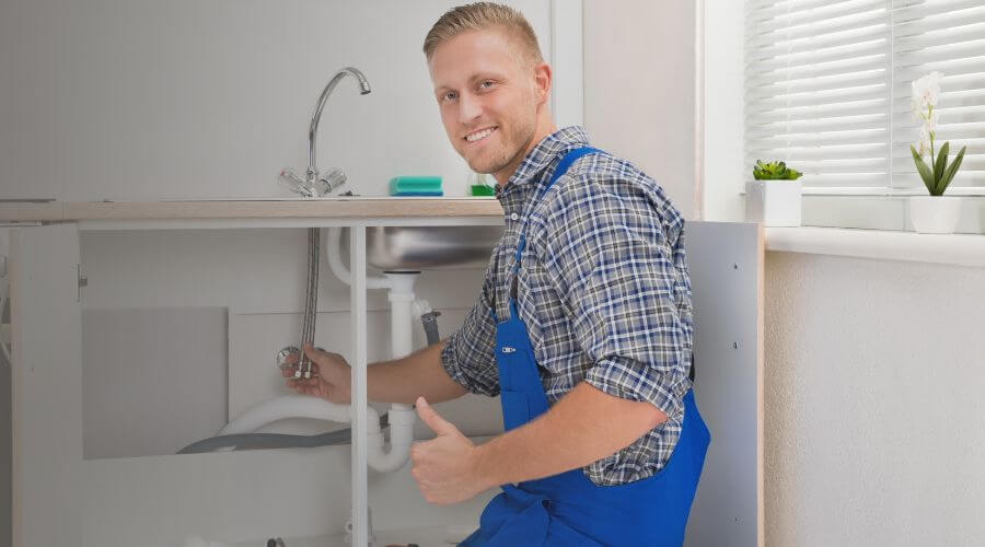 Burst Pipe Emergency Service in Standish, CA